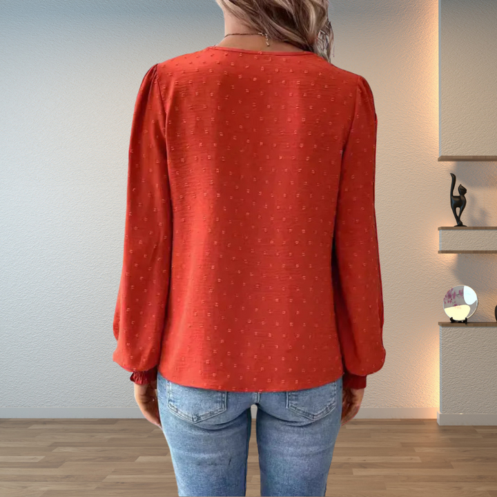 Briallen™ | Lightweight & Stylish Blouse