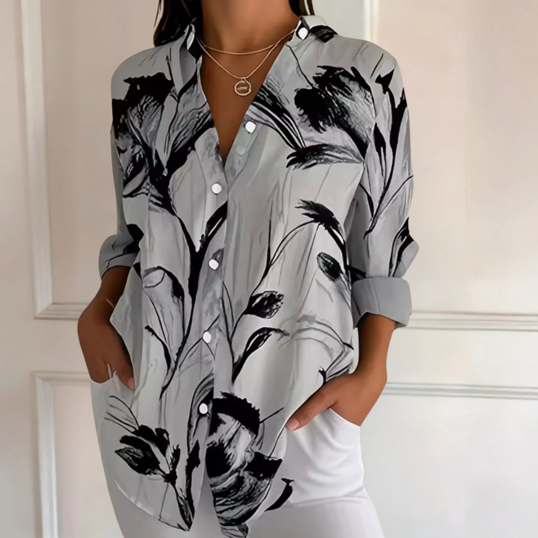 Celestia | Elegant Blouse