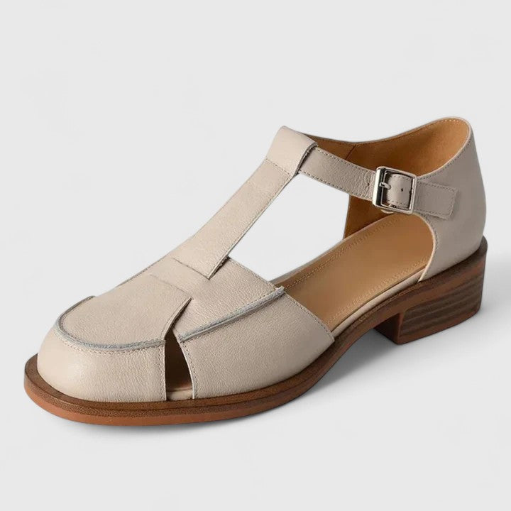FLAVIA | ELEGANT MARY JANE SANDALS