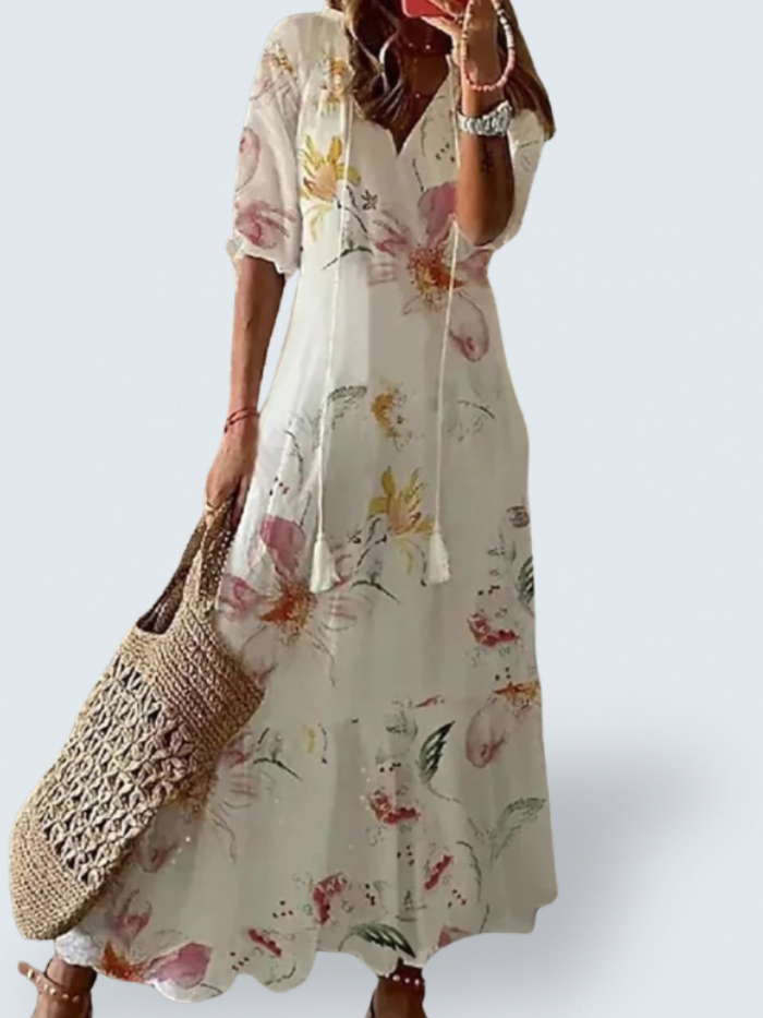 Veronica | Elegant Women's Dress