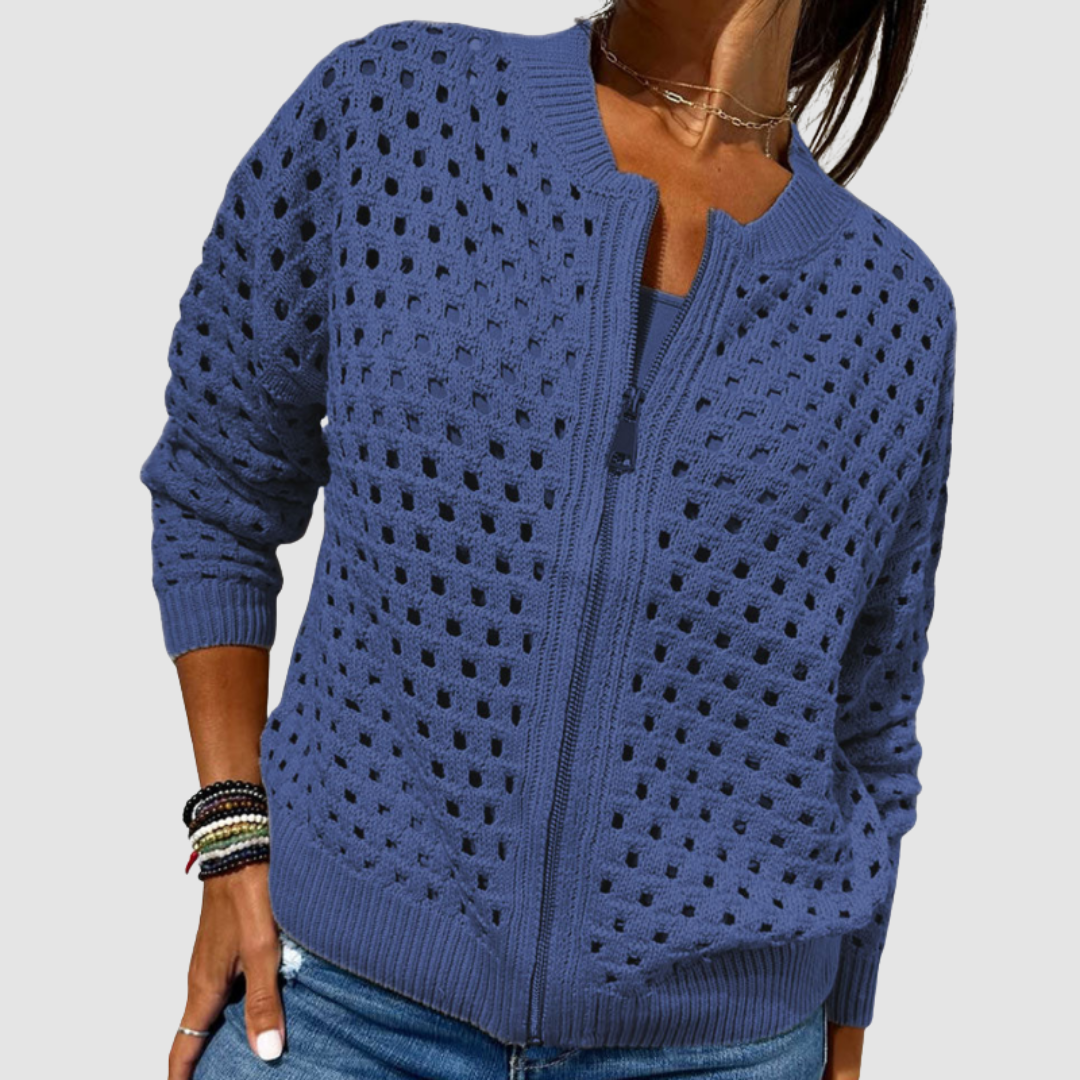 Ashley™ Premium Knitted Cardigan