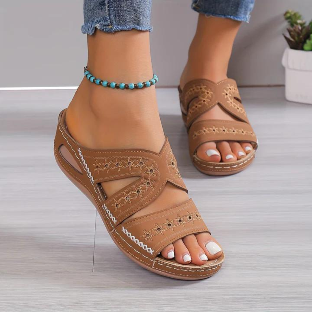Florentina - Orthopedic Sandals