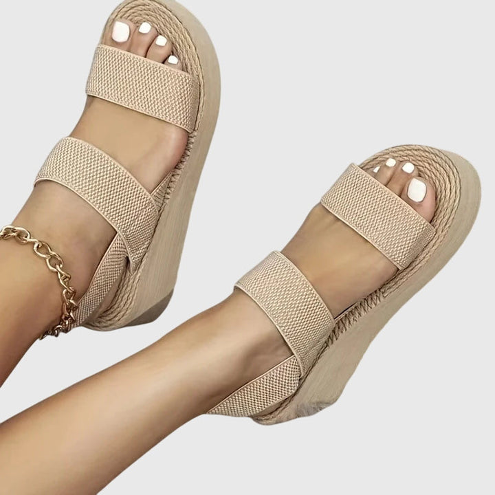 HANNA | STYLISH ORTHOPEDIC SANDALS