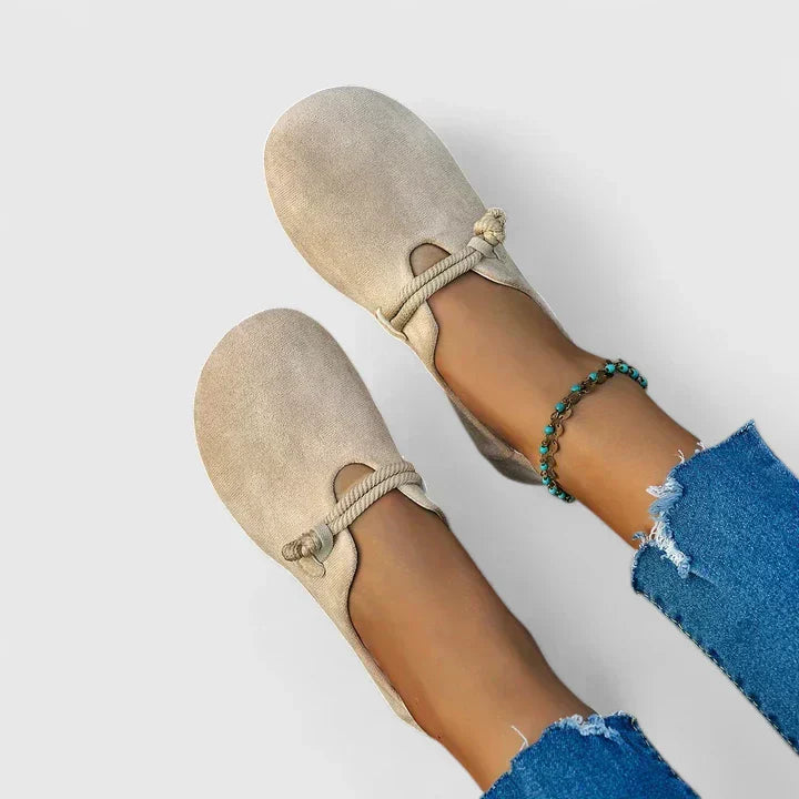 Hanna - Orthopedic Slippers