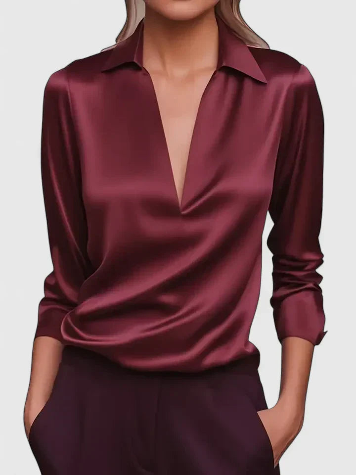 Tabitha | Sophisticated Blouse