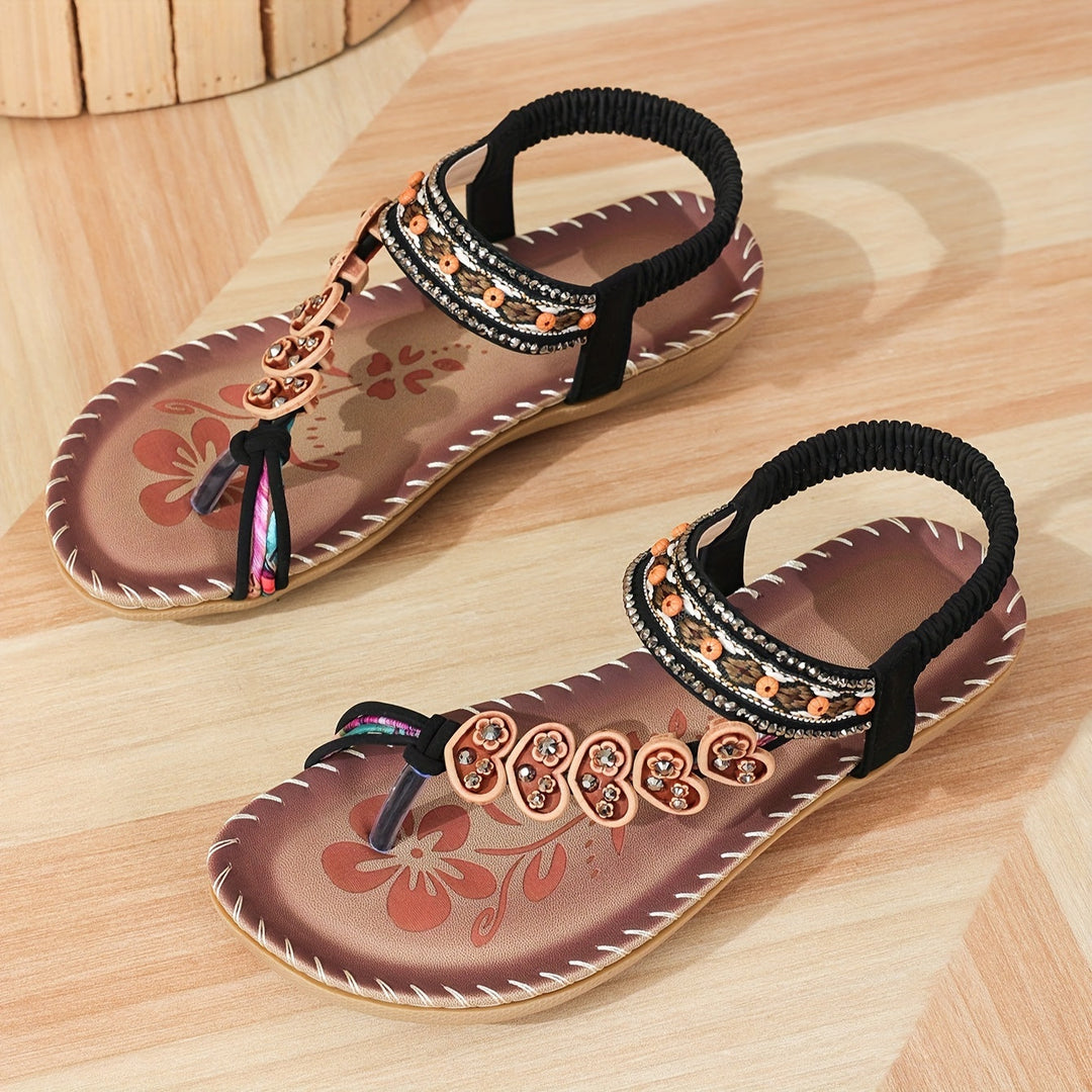 Roberta - Refined Comfort Sandals