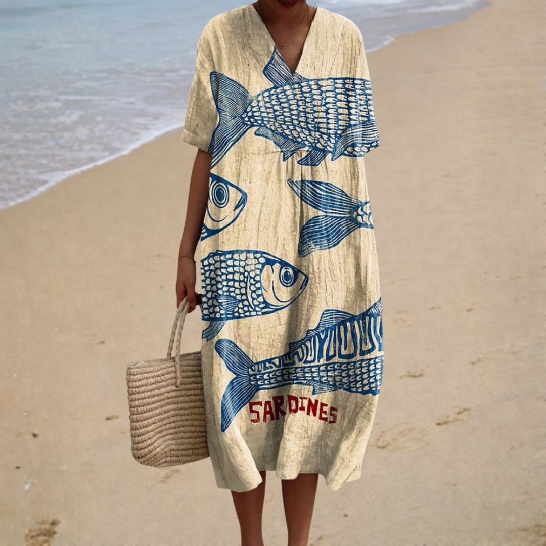 Muriel Summer Dress