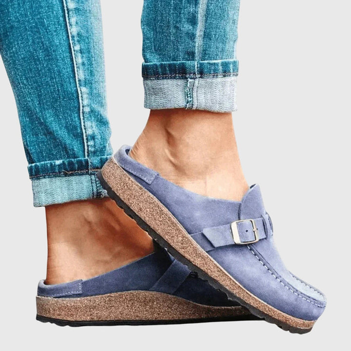ESTELLE | ELEGANT ORTHOPEDIC CLOGS
