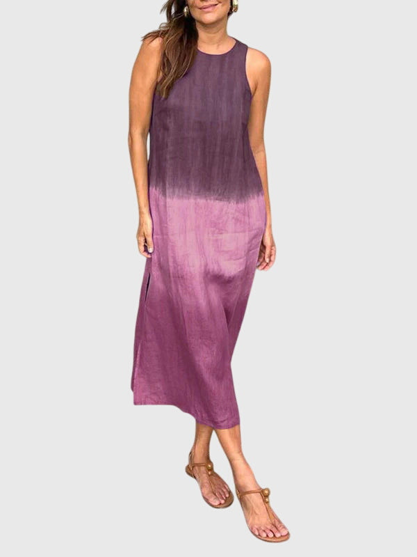 Alma™ | Stylish Print Dress