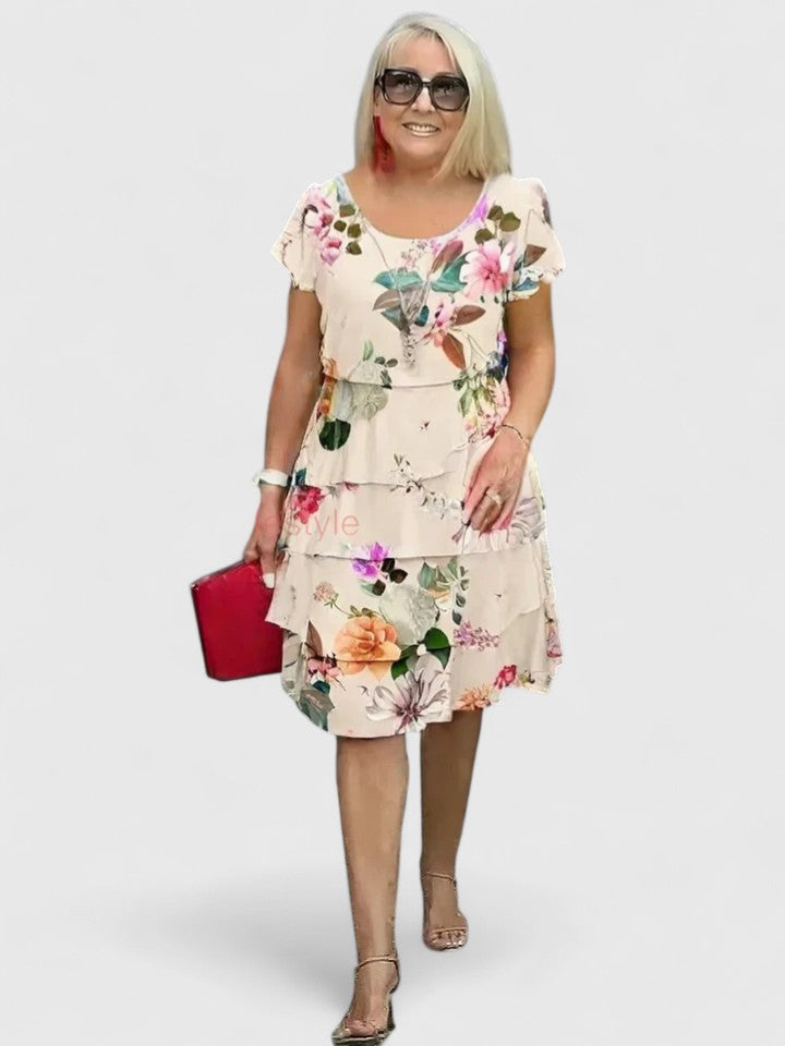 Anne | Elegant Dress