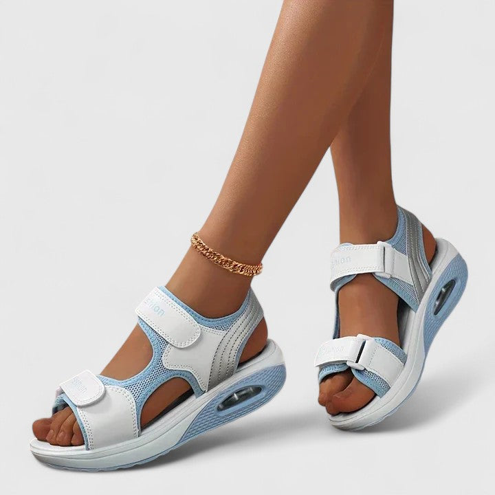 BETH | CUSHY SANDALS
