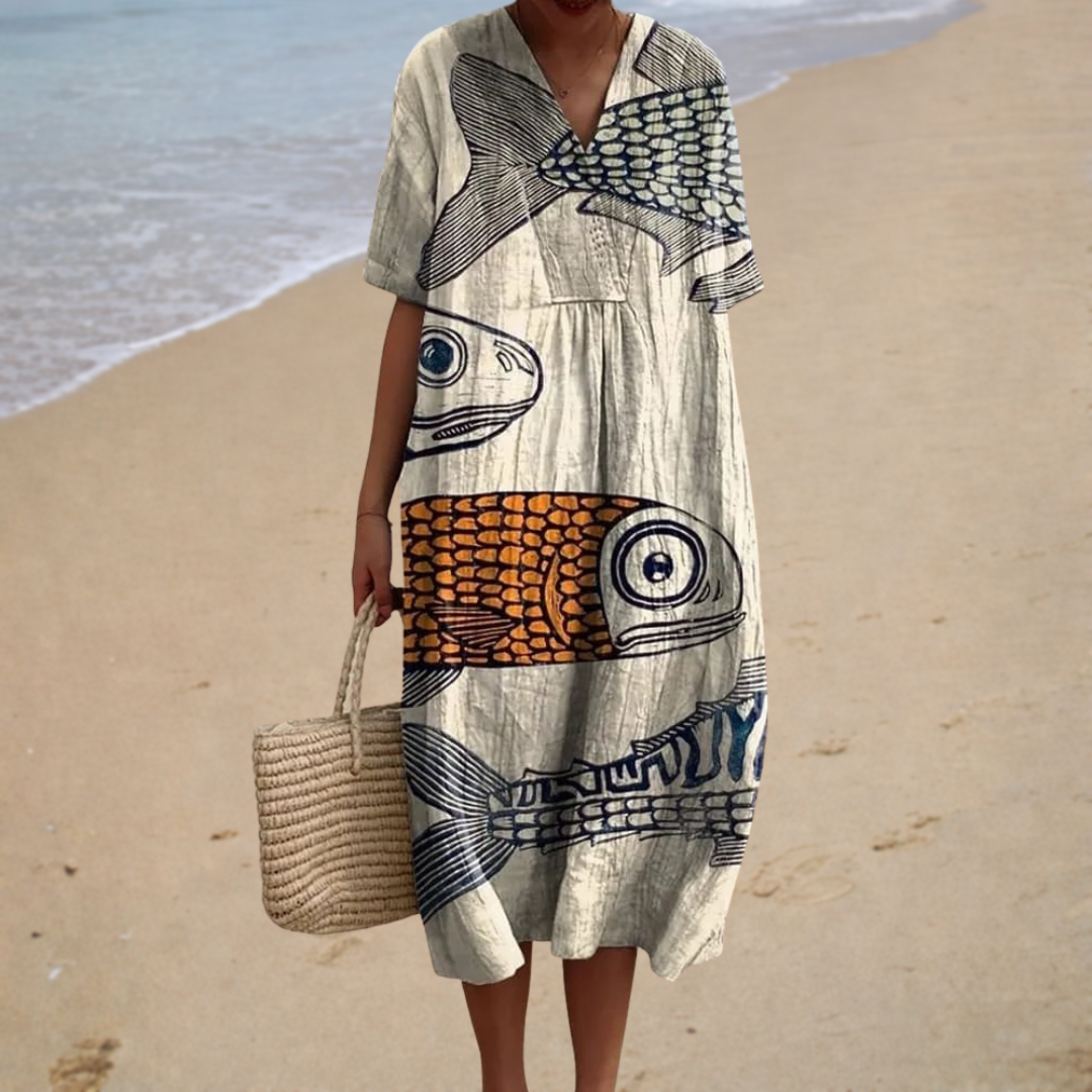 Muriel Summer Dress