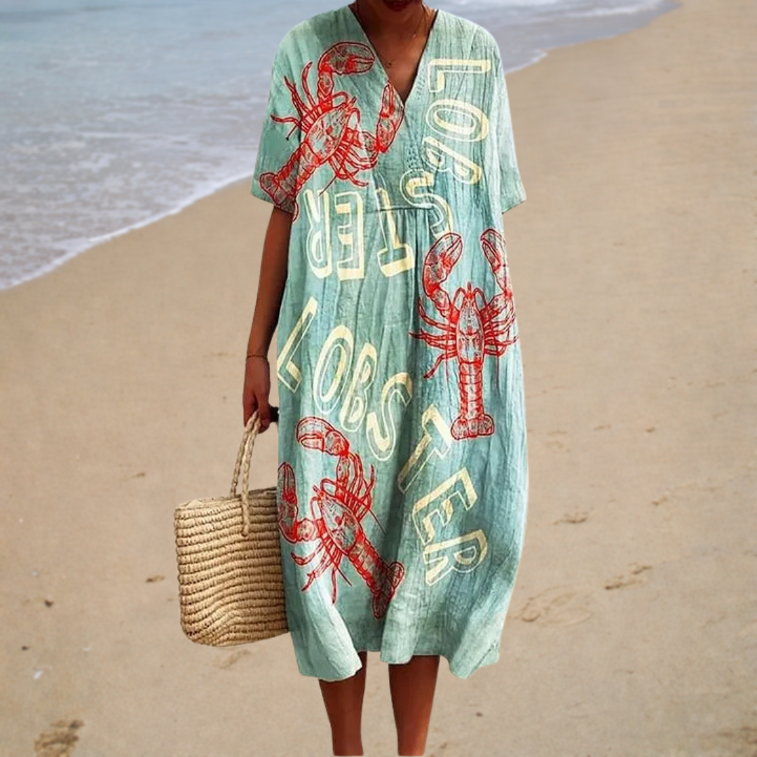 Muriel Summer Dress