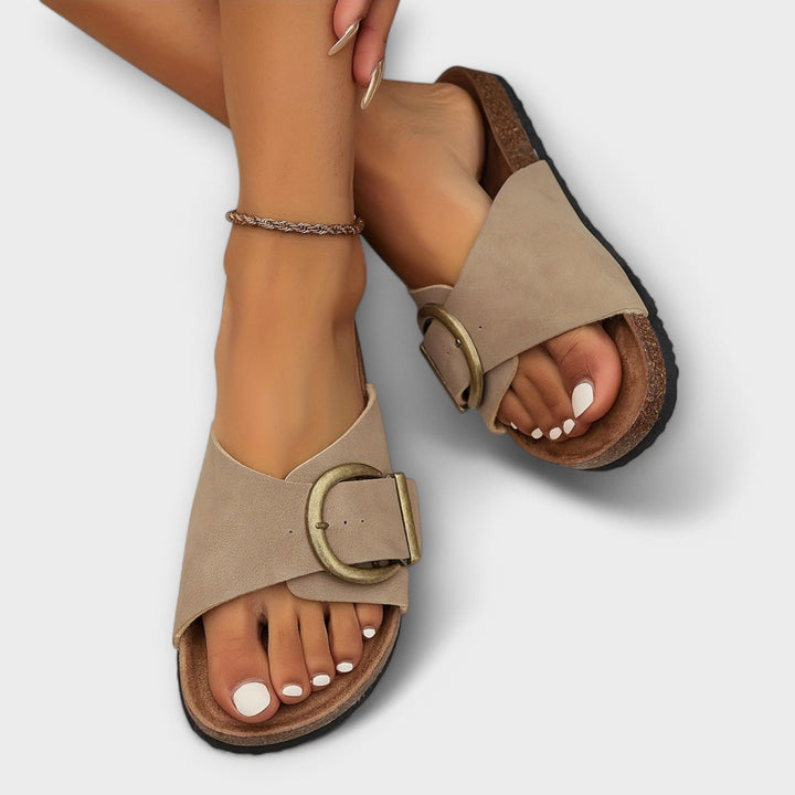 Frederica - Orthopedic Sandals