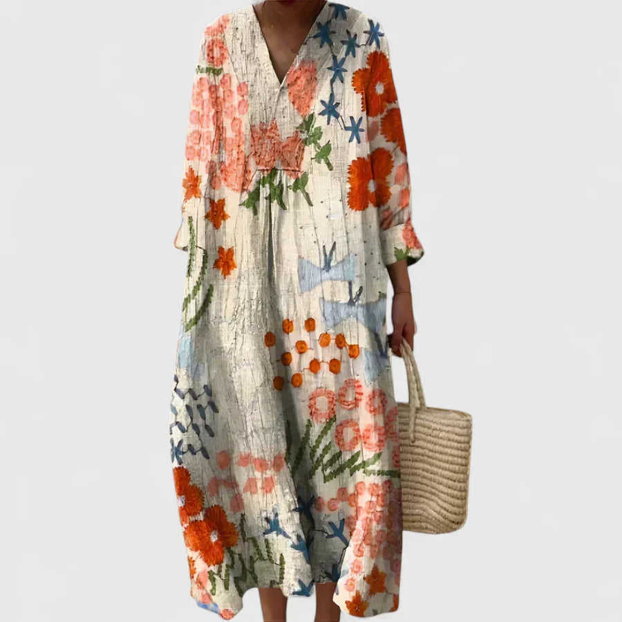 Maxine | Comfortable Dress