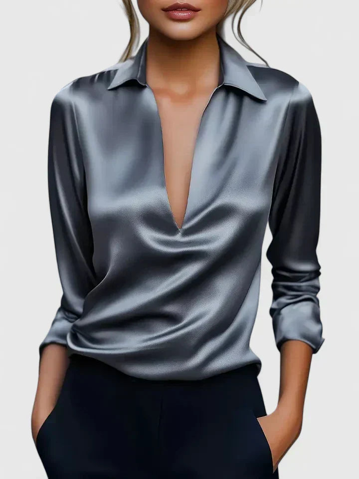 Tabitha | Sophisticated Blouse
