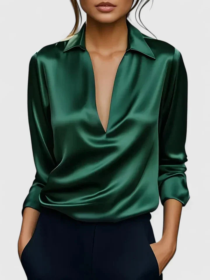 Tabitha | Sophisticated Blouse