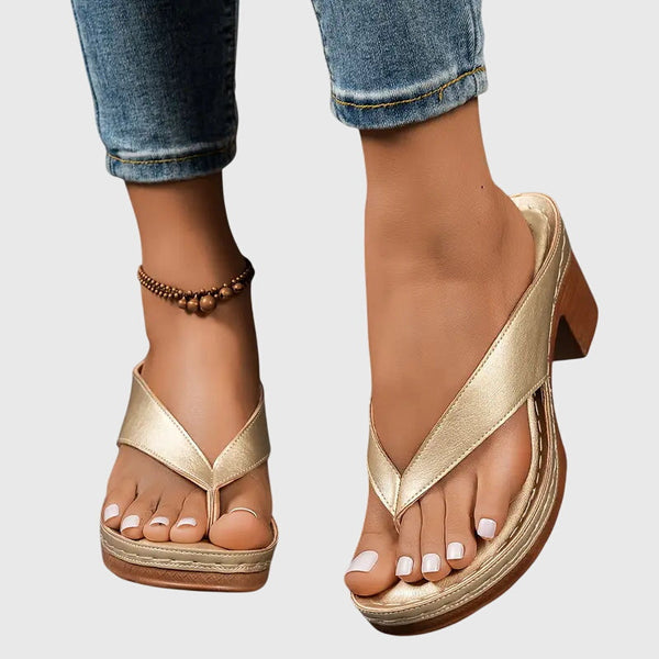 ELARA | ORTHOPEDIC SANDALS