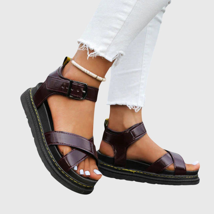 KERENZA | COMFY SANDALS