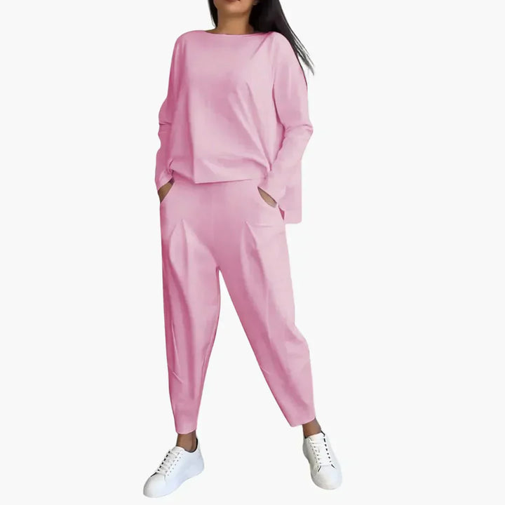 Desiree | cosy Knit Set