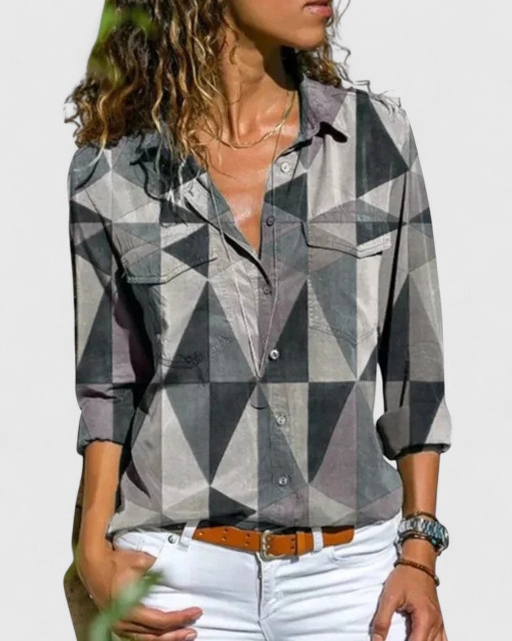 Portia | Elegant Blouse