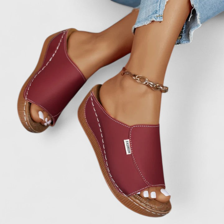 JANNA | ORTHOPEDIC SANDALS