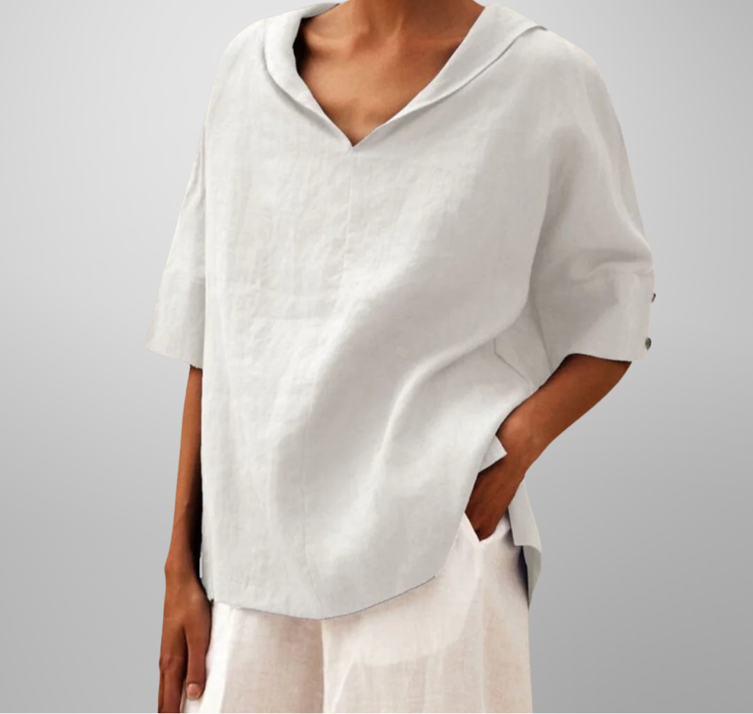 Amara | Effortlessly Flattering Blouse