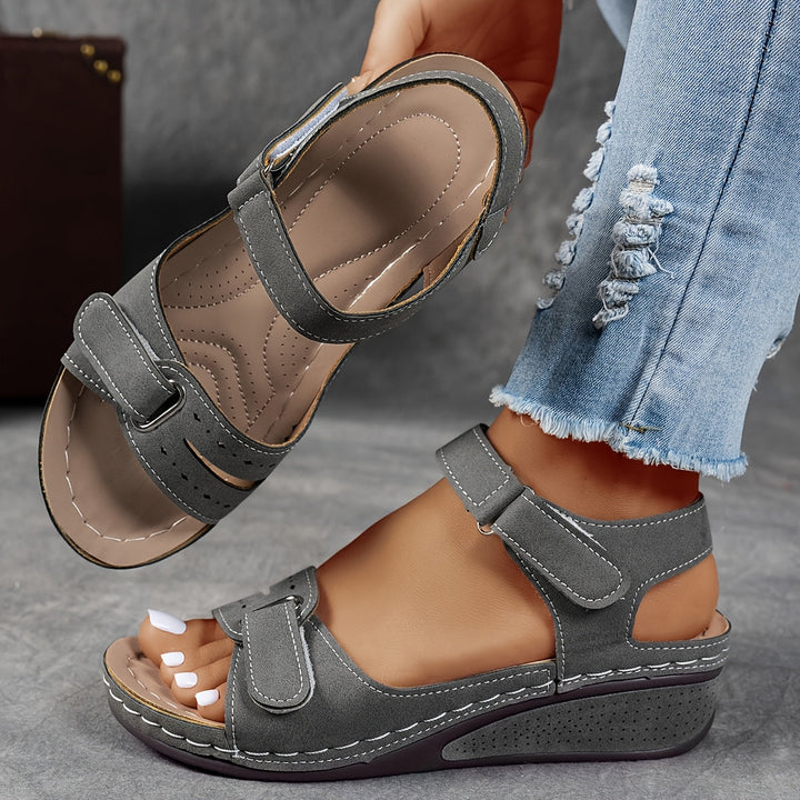 Rowan | Fashionable Orthopedic Sandal