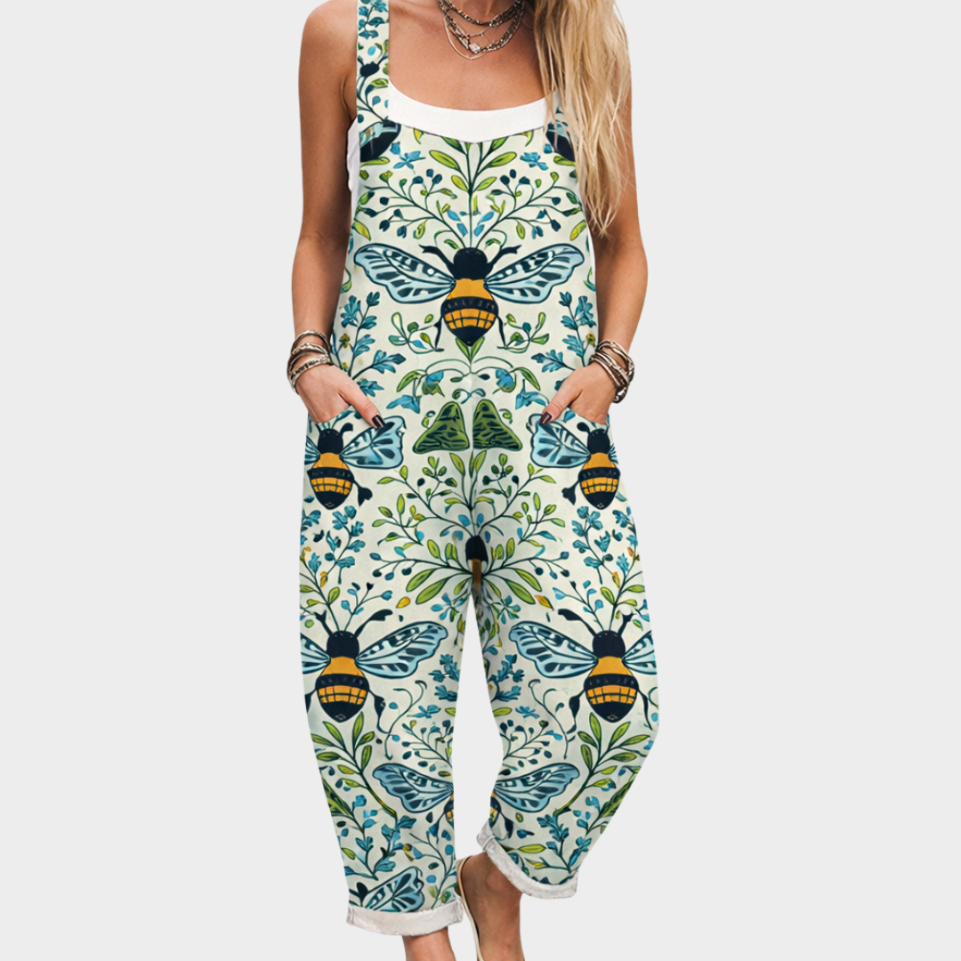 Polly | Botanical Bee Harmony