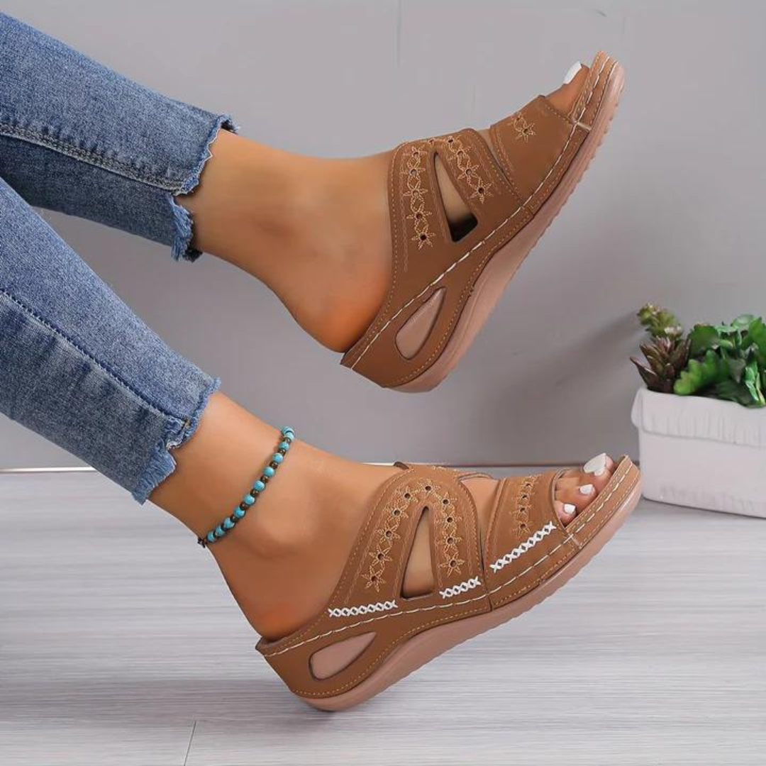 Florentina - Orthopedic Sandals