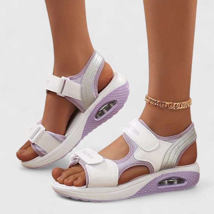 BETH | CUSHY SANDALS