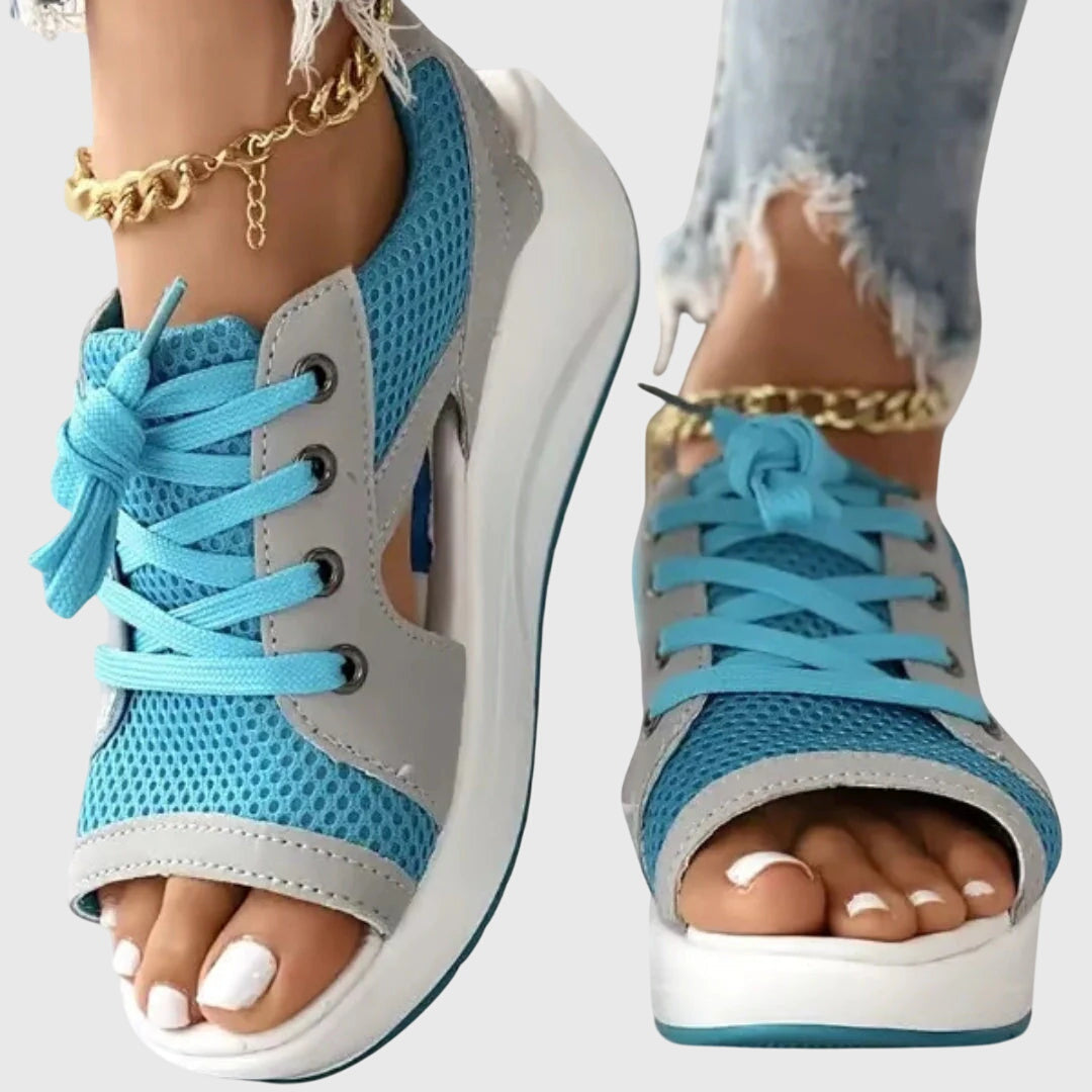 CEINWEN | COMFY SANDALS