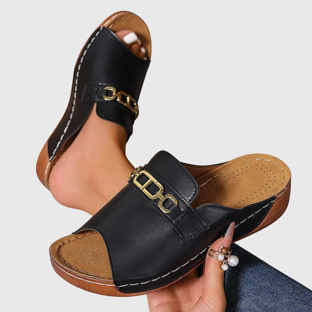 Hypatia™ | Comfy Sandals