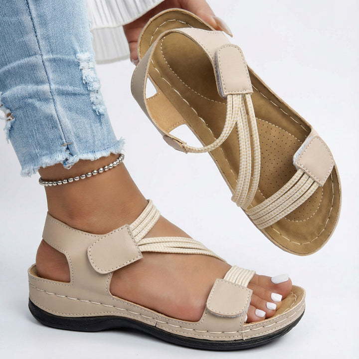 Crystal - Orthopedic Comfort Sandals