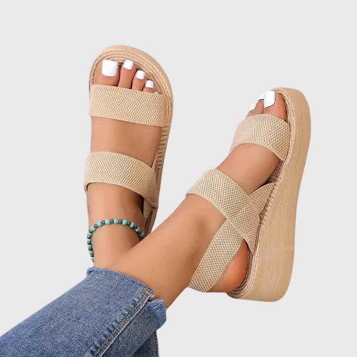 HANNA | STYLISH ORTHOPEDIC SANDALS