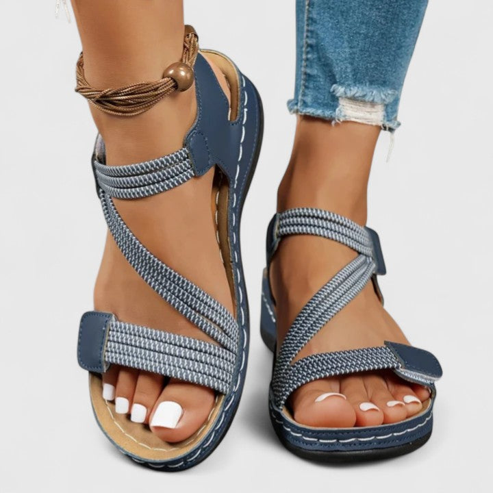 JOY | SOPHISTICATED SANDALS