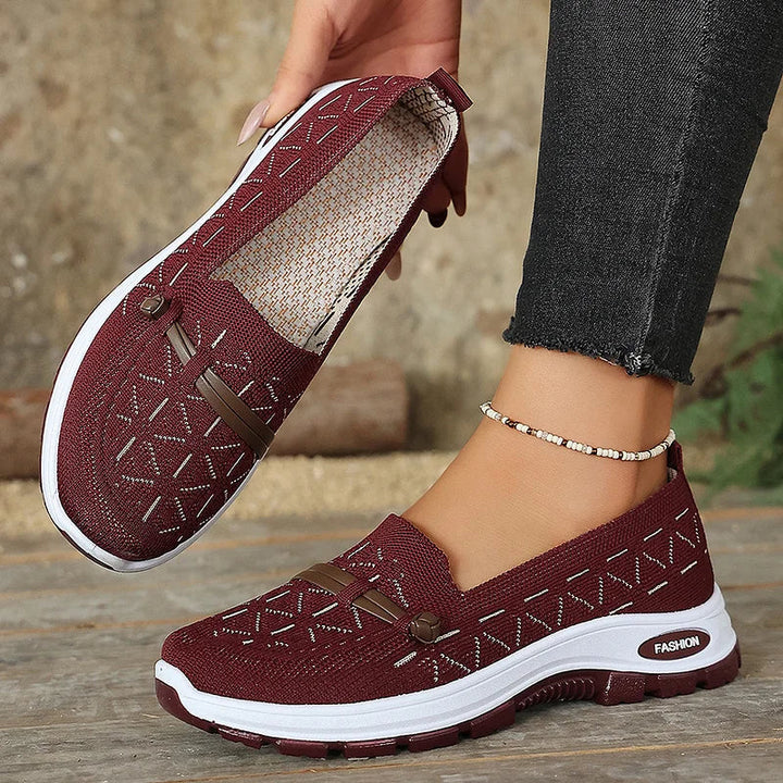 Justina - Fashionable Non Slip Shoes