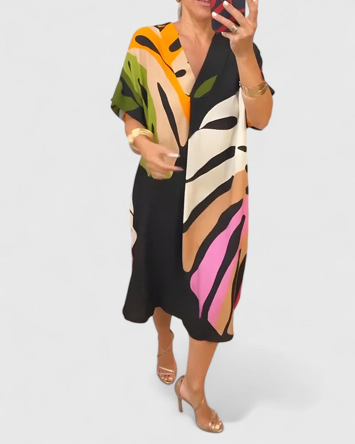 Vanessa | Comfortable Dress