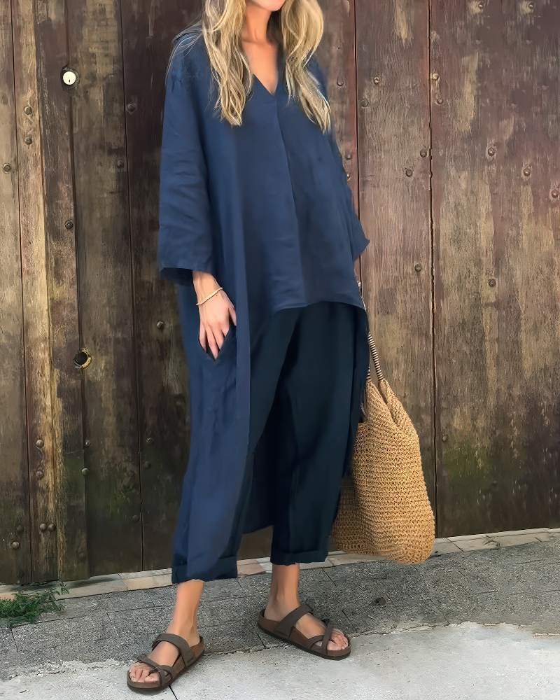 Doreen | Elegant Two-Piece Set