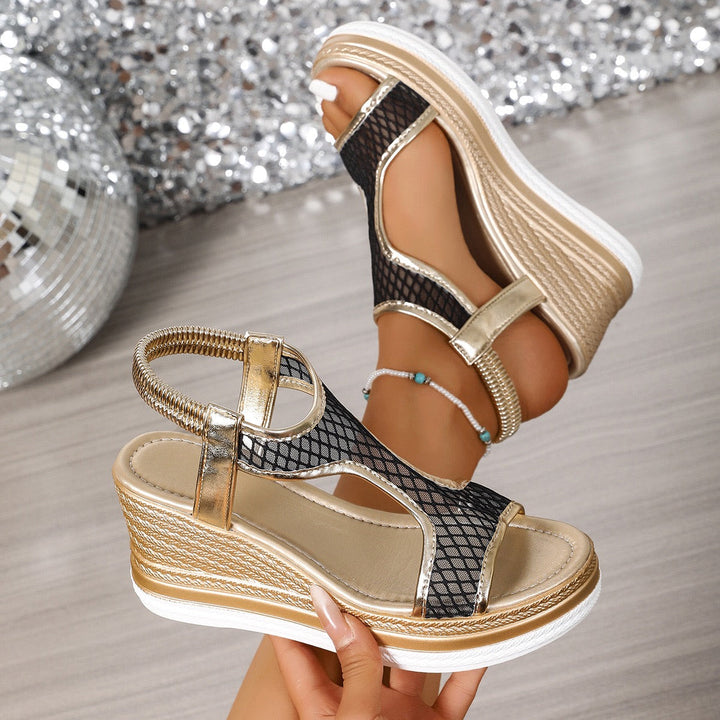 Patience - Ergonomic Sandals