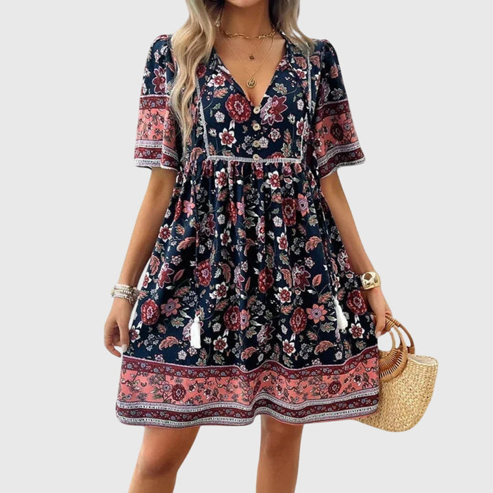 Bessie - Elegant Dress