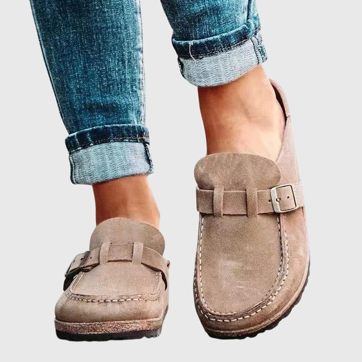 ESTELLE | ELEGANT ORTHOPEDIC CLOGS