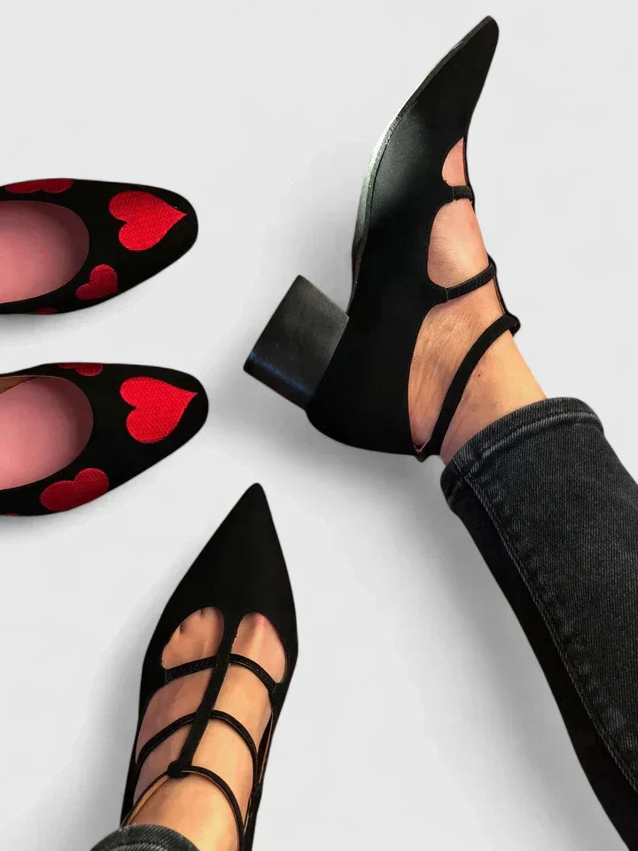 IONA | ORTHOPEDIC HEELS