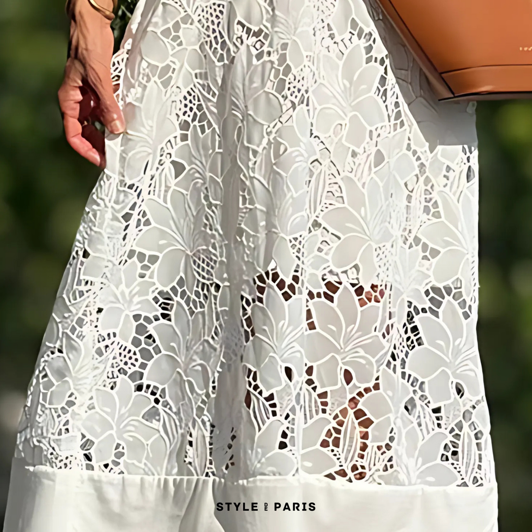 Madeline | Lace Elegance Dress