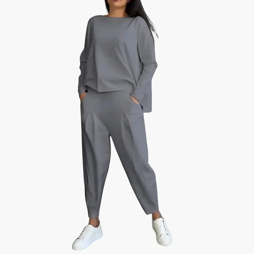 Desiree | cosy Knit Set