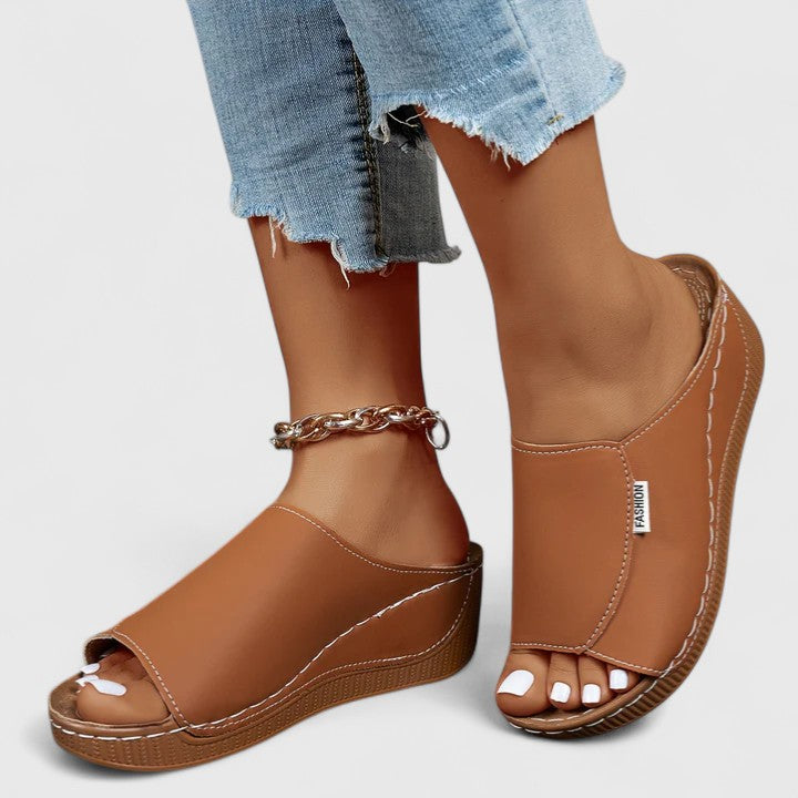 JANNA | ORTHOPEDIC SANDALS