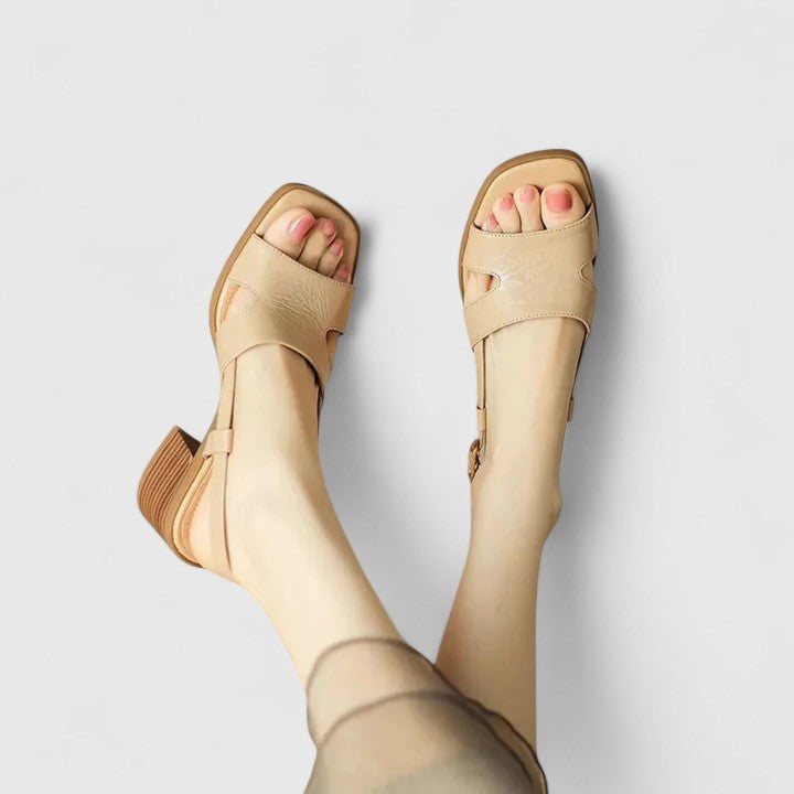 Annabel - Comfortable Orthopedic Sandals