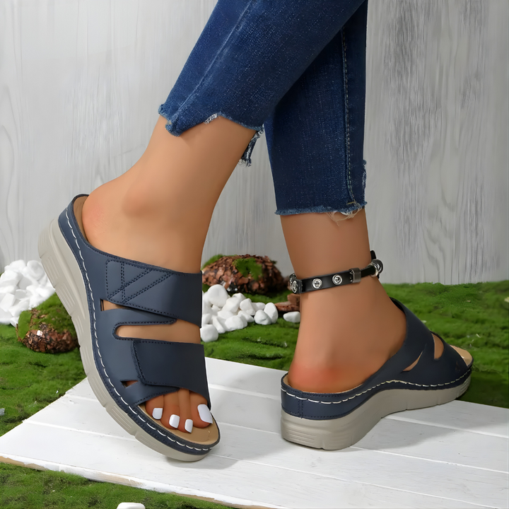 Clementine - Orthopedic Comfort Sandals