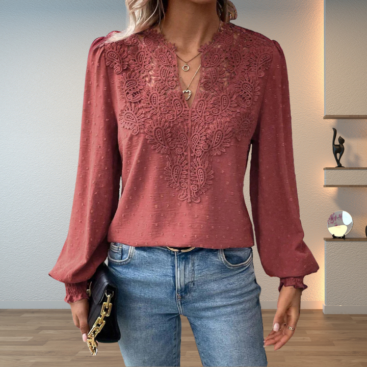 Briallen™ | Lightweight & Stylish Blouse