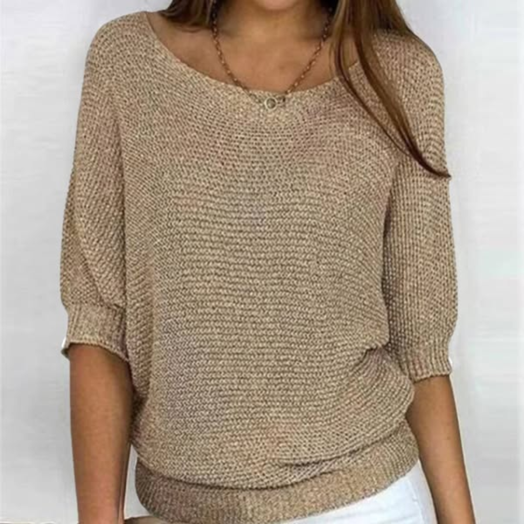 Arcadia Spring Sweater